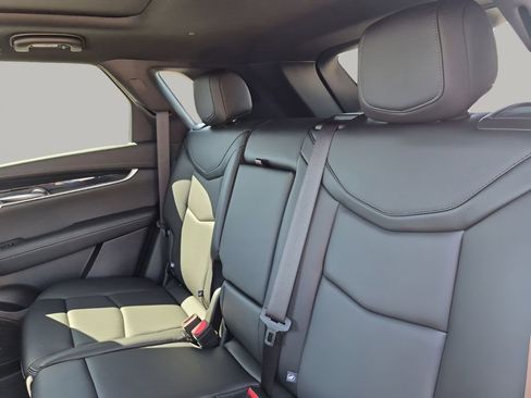 New 2026 Cadillac XT5 Premium Luxury w/ LPO, ONYX Package FWD image 22