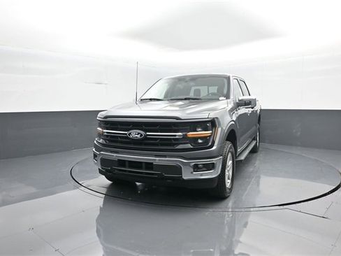 New 2025 Ford F150 XLT w/ Equipment Group 302A MID image 3