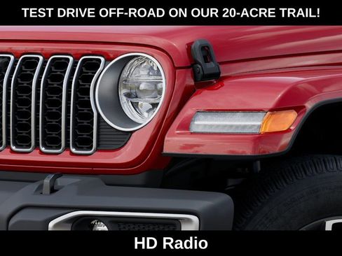 New 2026 Jeep Wrangler Sahara image 11