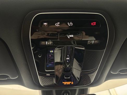 Used 2025 Mercedes-Benz EQE 350+ 4MATIC SUV image 27