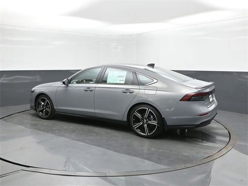 New 2025 Honda Accord Sport image 5