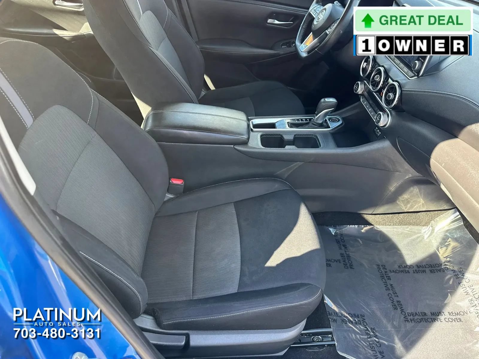 Used 2020 Nissan Sentra SV FWD image 14