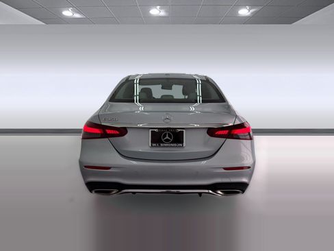 Certified 2023 Mercedes-Benz E 350 Sedan image 9