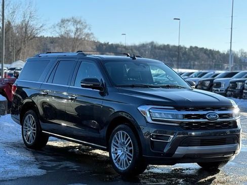 Certified 2024 Ford Expedition Max Limited image 37