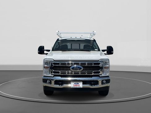 New 2025 Ford F350 XL w/ XL Chrome Package image 3