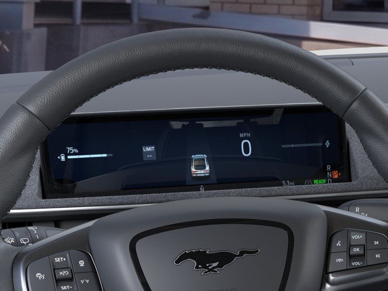 New 2026 Ford Mustang Mach-E Select w/ Comfort Package Lite RWD image 15