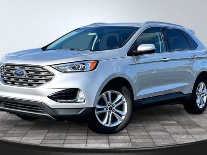 Used 2019 Ford Edge SEL