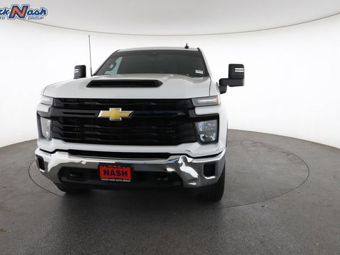 Used 2024 Chevrolet Silverado 3500 W/T w/ WT Safety Package AWD/4WD image 4