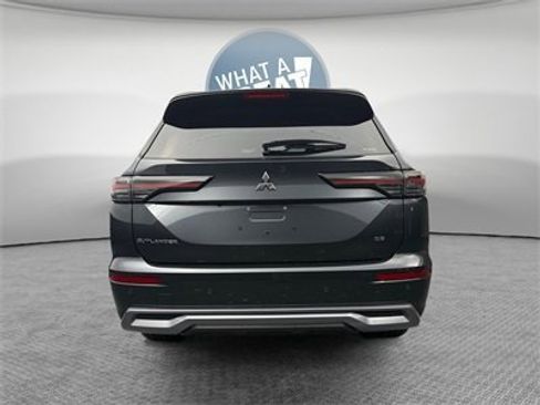 New 2026 Mitsubishi Outlander SE image 5
