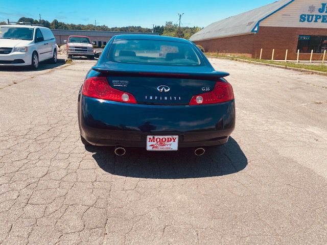 Used 2004 INFINITI G35 Coupe w/ Premium Pkg RWD image 8