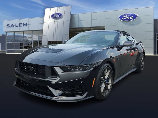 Certified 2024 Ford Mustang Dark Horse RWD image 6