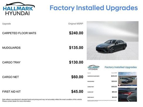 New 2026 Hyundai Elantra SEL Sport Premium FWD image 5