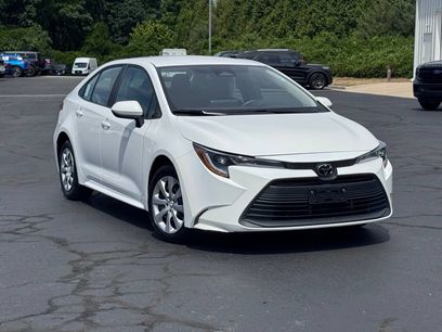 Used 2024 Toyota Corolla LE