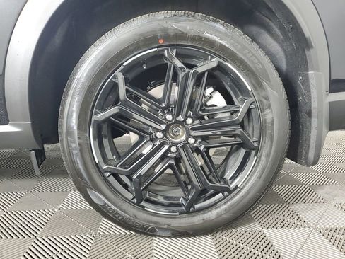 New 2026 INFINITI QX60 Sport w/ Dark Cargo Package image 32