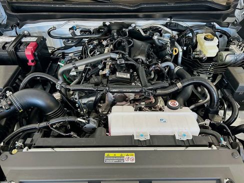 New 2026 Toyota Tacoma SR5 AWD/4WD image 8