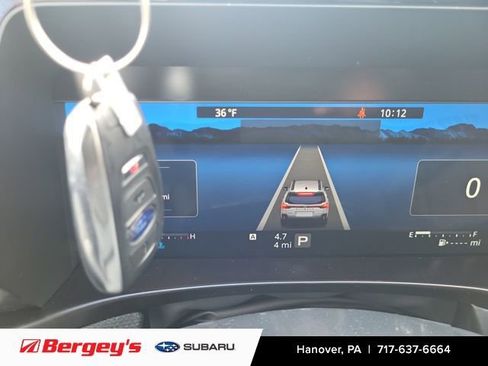 New 2026 Subaru Outback Limited image 16