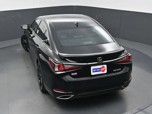 Used 2022 Lexus ES 350 F Sport w/ Accessory Package FWD image 35