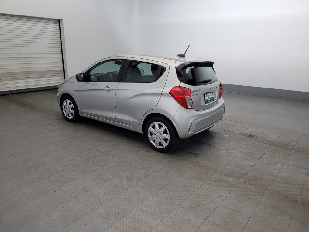 Used 2021 Chevrolet Spark LS FWD image 3