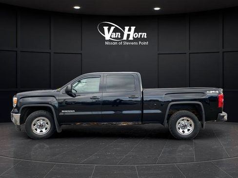 Used 2015 GMC Sierra 1500 4x4 Crew Cab image 9