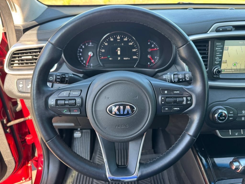Used 2016 Kia Sorento SX AWD/4WD image 22