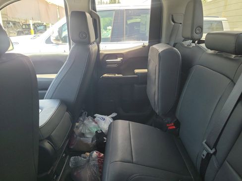 Used 2025 GMC Sierra 1500 Pro w/ Pro Value Package RWD image 7