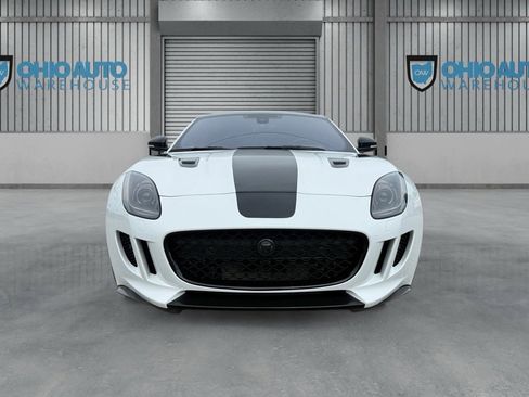 Used 2017 Jaguar F-TYPE R AWD/4WD image 2