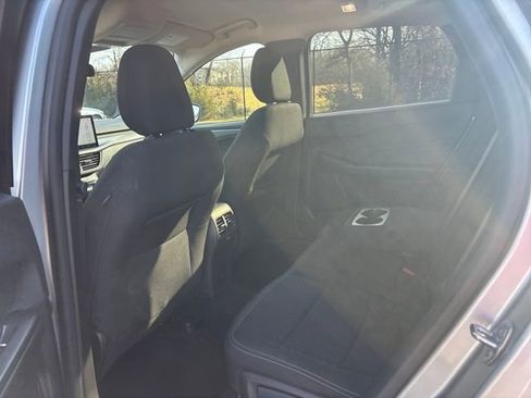 Certified 2024 Ford Escape Active w/ Tech Pack #1 image 12