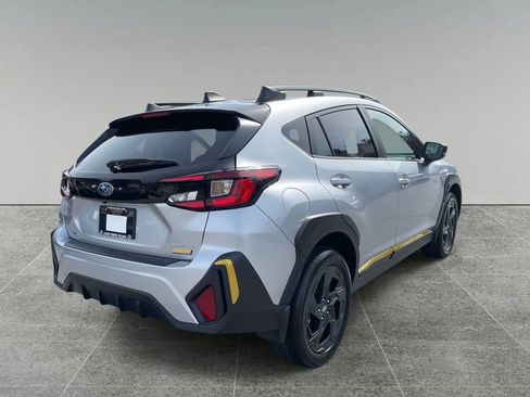 Certified 2025 Subaru Crosstrek 2.5i Sport w/ Popular Package #4A image 5