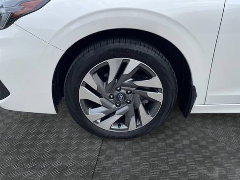 Certified 2024 Subaru Legacy Limited AWD/4WD image 14