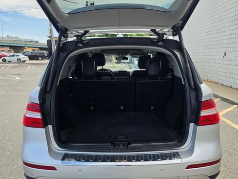 Used 2014 Mercedes-Benz ML 350 4MATIC image 9