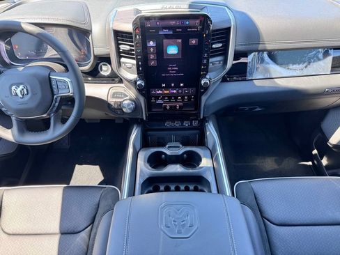 New 2026 RAM 1500 Laramie AWD/4WD image 12