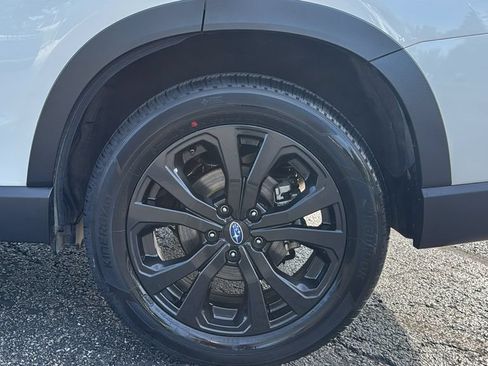 Used 2024 Subaru Forester Sport AWD/4WD image 12