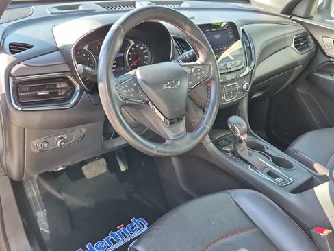 Used 2023 Chevrolet Equinox RS w/ RS Leather Package AWD/4WD image 13