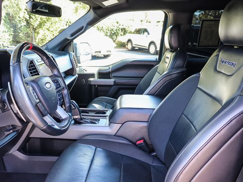 Used 2019 Ford F150 Raptor w/ Equipment Group 801A Mid AWD/4WD image 19