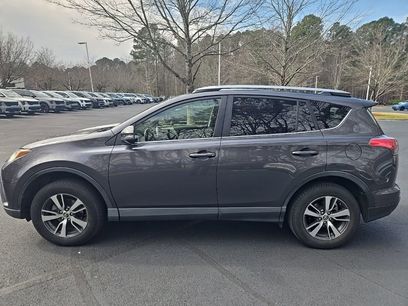 Used 2017 Toyota RAV4 XLE