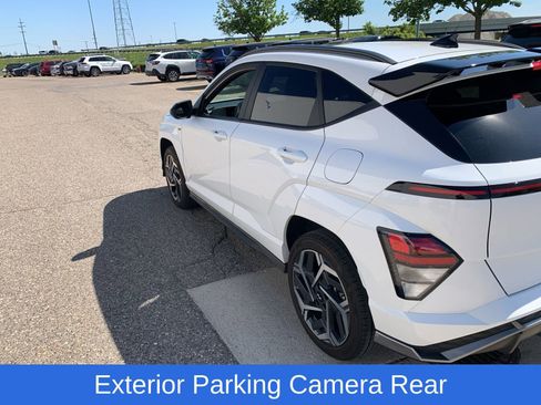 Certified 2024 Hyundai Kona N Line AWD/4WD image 6
