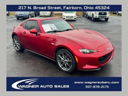 Used 2020 MAZDA MX-5 Miata RF Grand Touring