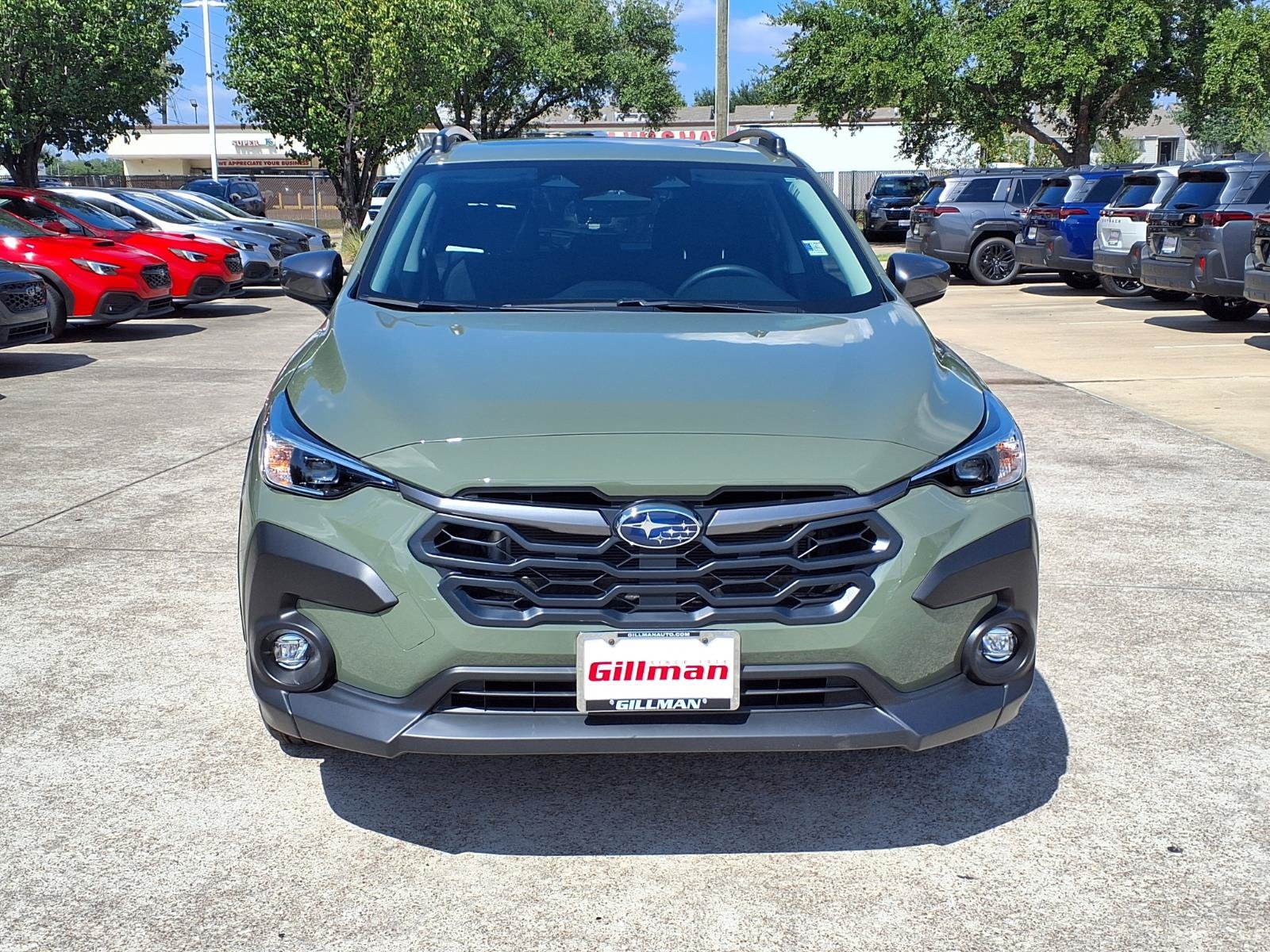 Certified 2026 Subaru Crosstrek 2.5i Premium AWD/4WD image 21
