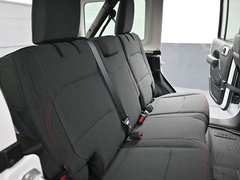 New 2026 Jeep Wrangler Unlimited Rubicon w/ Xtreme 35 Tire Package AWD/4WD image 22