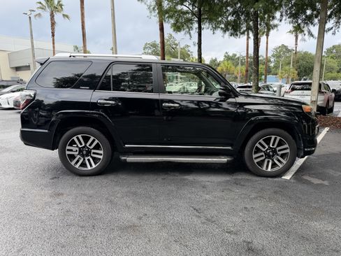 Used 2015 Toyota 4Runner Limited AWD/4WD image 16