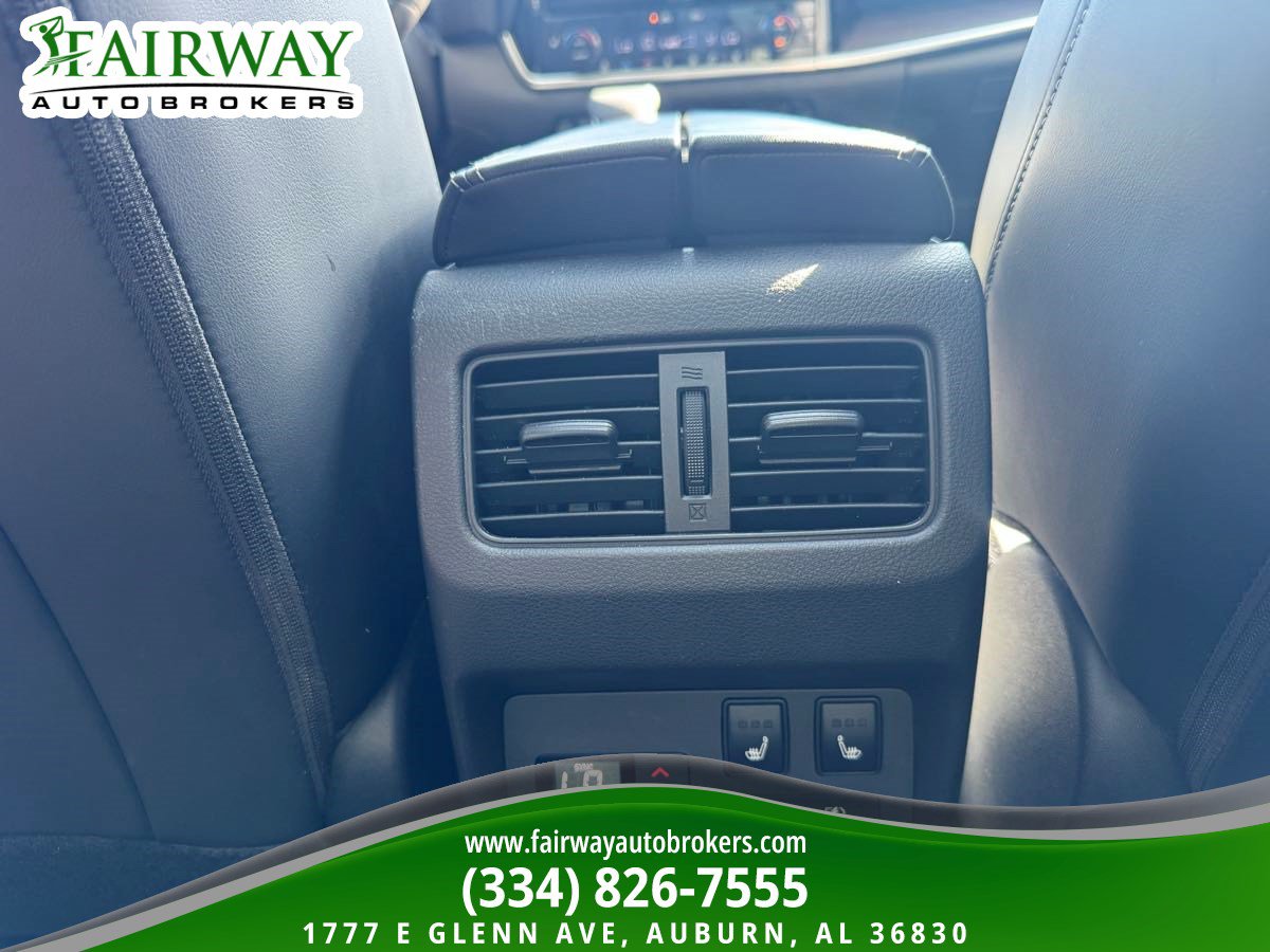 Used 2026 Nissan Rogue Platinum w/ Platinum Premium Package AWD/4WD image 27