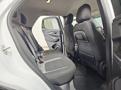 Certified 2024 Chevrolet TrailBlazer LT w/ Driver Confidence Package image 14