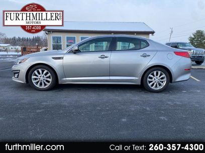 Used 2014 Kia Optima EX