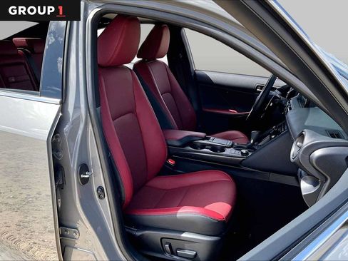 Used 2025 Lexus IS 350 F Sport w/ Accessory Package 2 RWD image 8