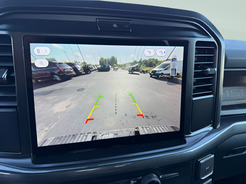 New 2026 Ford F150 STX w/ Equipment Group 200A AWD/4WD image 8
