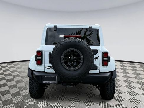 Used 2025 Ford Bronco Raptor AWD/4WD image 3