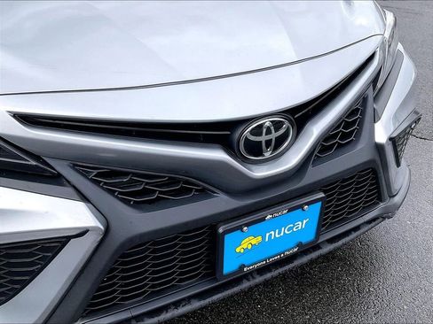 Used 2023 Toyota Camry SE FWD image 29