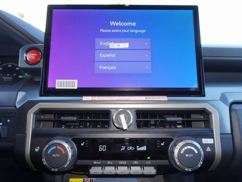 New 2025 Toyota Tacoma TRD Off-Road image 16