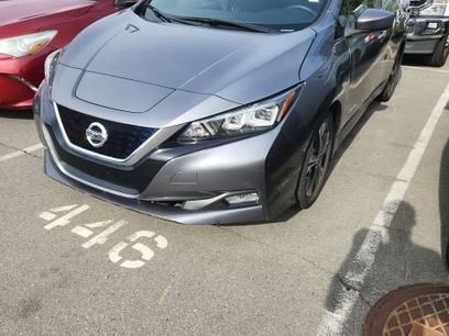 Used 2019 Nissan Leaf SV w/ SV Technology Package