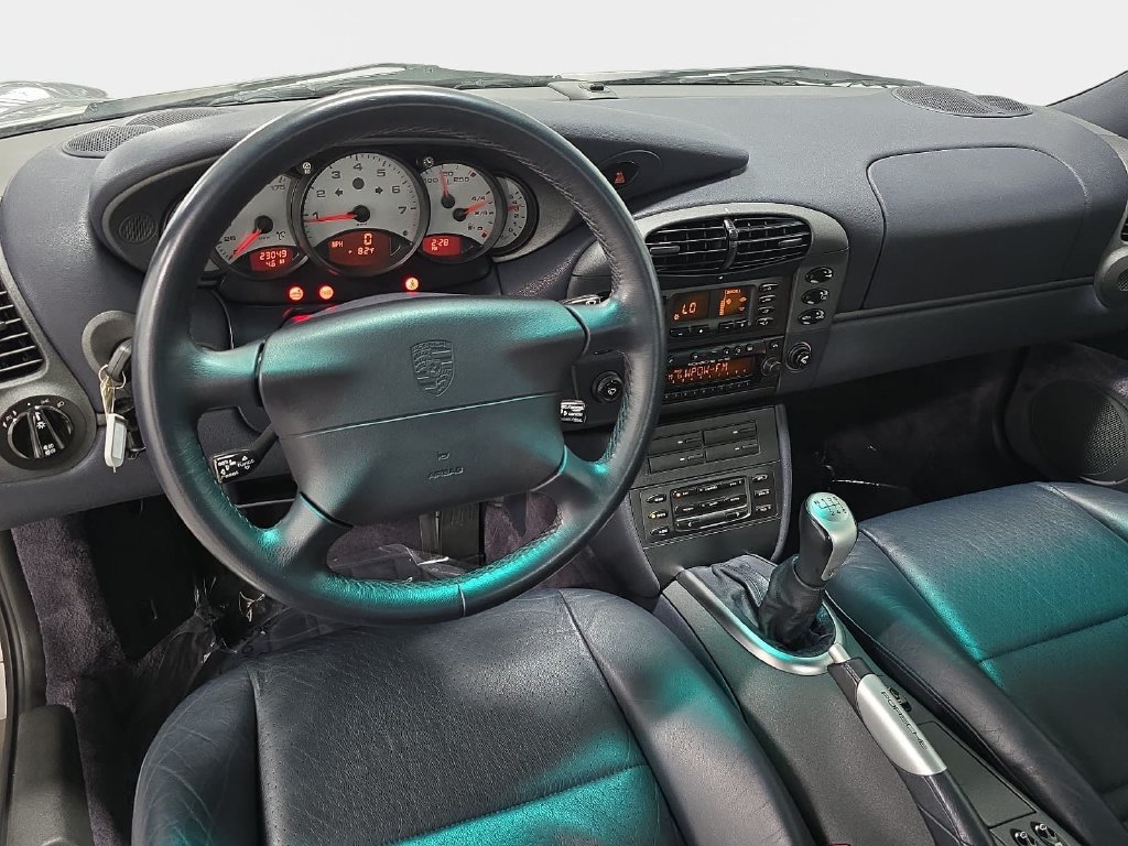 Used 1999 Porsche 911 Carrera RWD image 12
